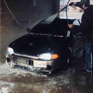 Meet your Posher, Brandon